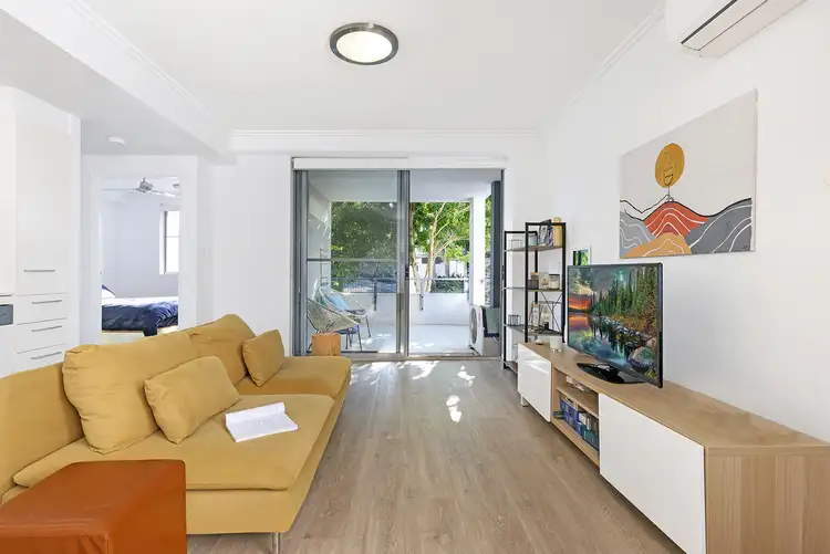 Fourth view of Homely apartment listing, 412/29-49 Varsity Parade, Varsity Lakes QLD 4227