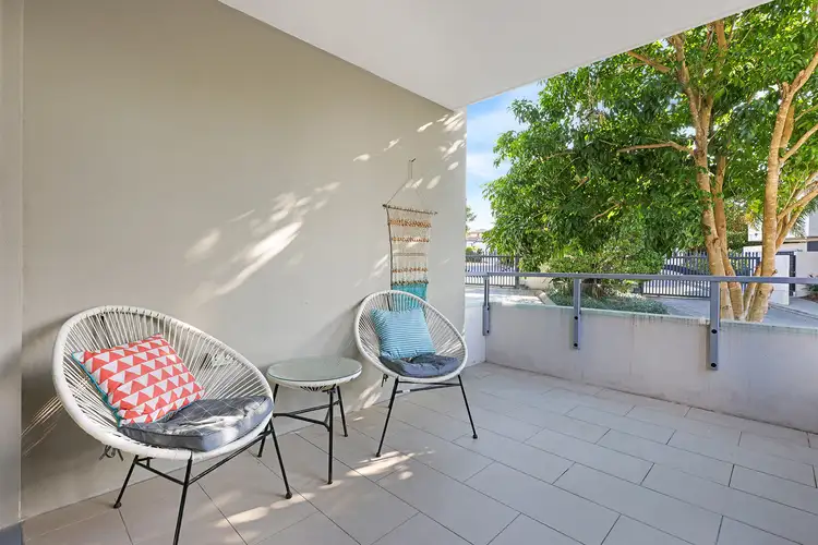 Fifth view of Homely apartment listing, 412/29-49 Varsity Parade, Varsity Lakes QLD 4227