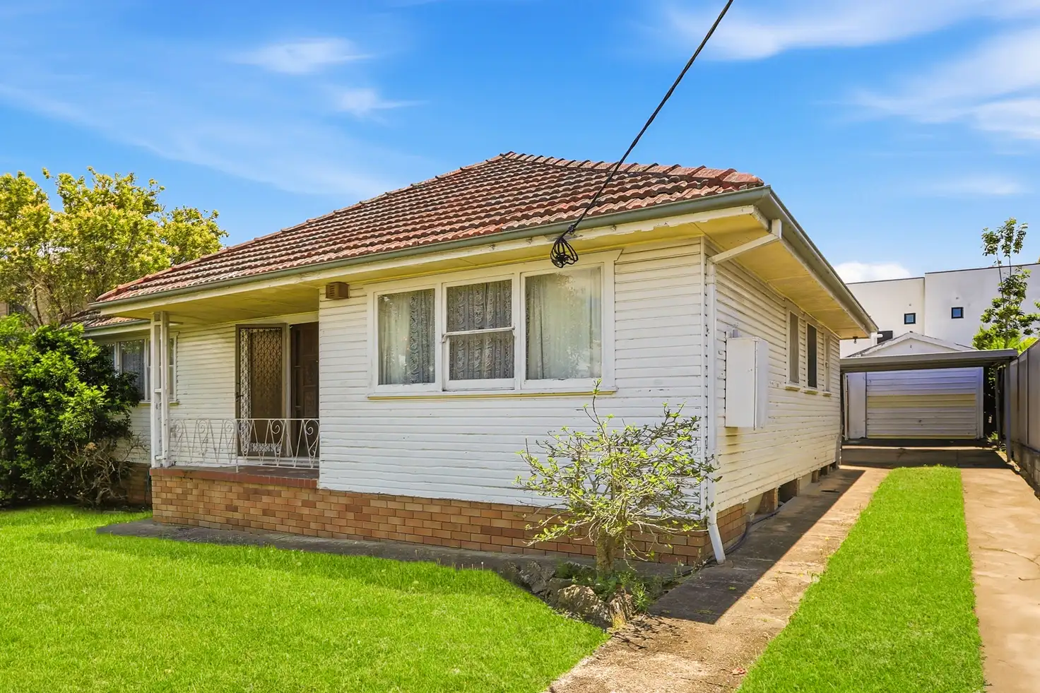 Main view of Homely house listing, 17 Brotherton Street, South Wentworthville NSW 2145