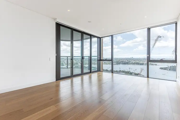 Third view of Homely apartment listing, 2401/36 Walker Street, Rhodes NSW 2138