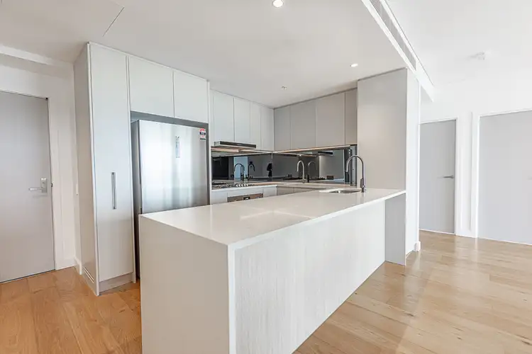 Fourth view of Homely apartment listing, 2401/36 Walker Street, Rhodes NSW 2138