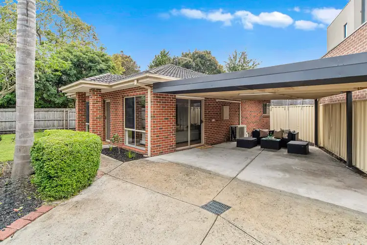 Second view of Homely house listing, 8B Culcairn Drive, Frankston South VIC 3199