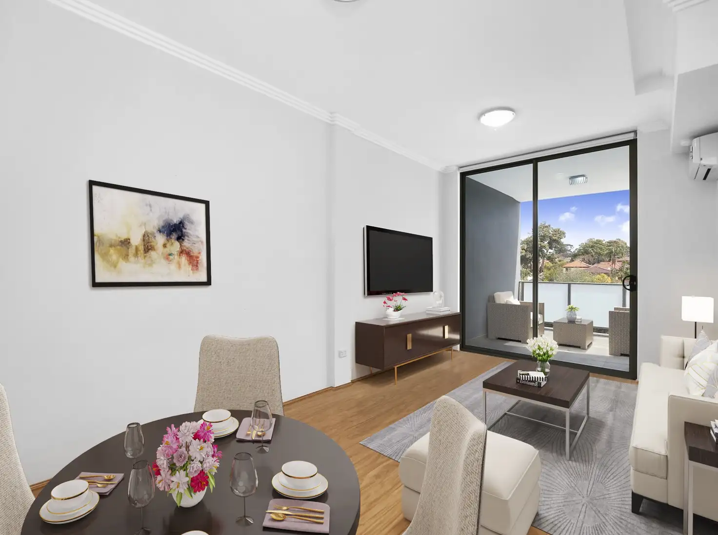 Main view of Homely apartment listing, 207/71 Gray Street, Kogarah NSW 2217