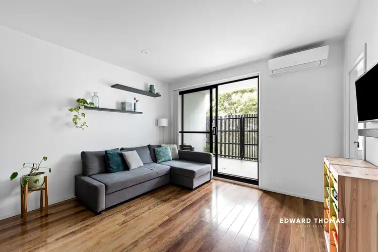 Fourth view of Homely apartment listing, 7G/71 Henry Street, Kensington VIC 3031