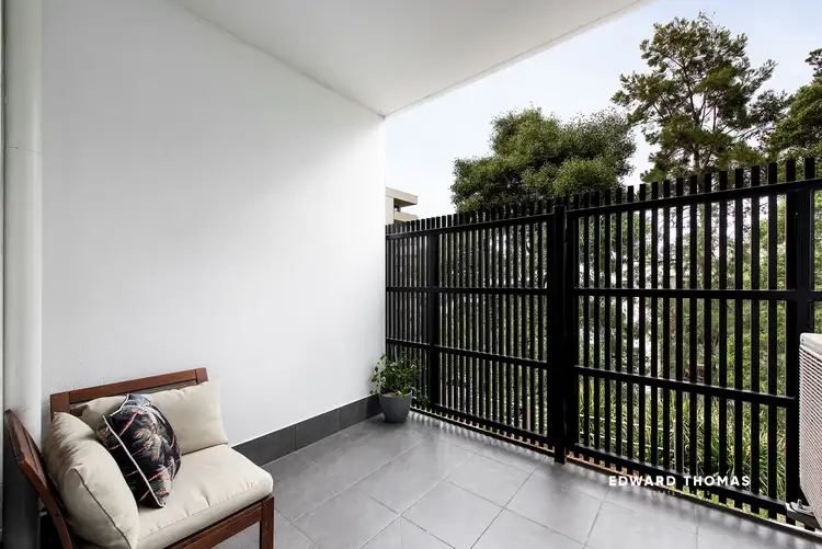 Fifth view of Homely apartment listing, 7G/71 Henry Street, Kensington VIC 3031