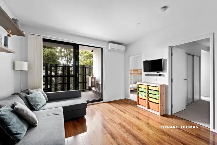 Sixth view of Homely apartment listing, 7G/71 Henry Street, Kensington VIC 3031