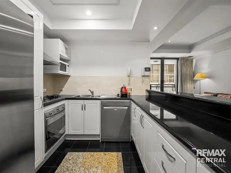 Third view of Homely apartment listing, Level 1/229 Queen Street, Brisbane City QLD 4000