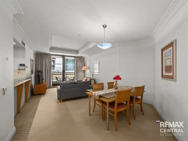 Fifth view of Homely apartment listing, Level 1/229 Queen Street, Brisbane City QLD 4000
