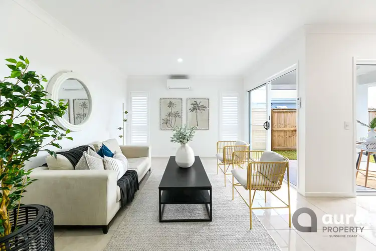 Second view of Homely house listing, 56 Lindeman Crescent, Banya QLD 4551