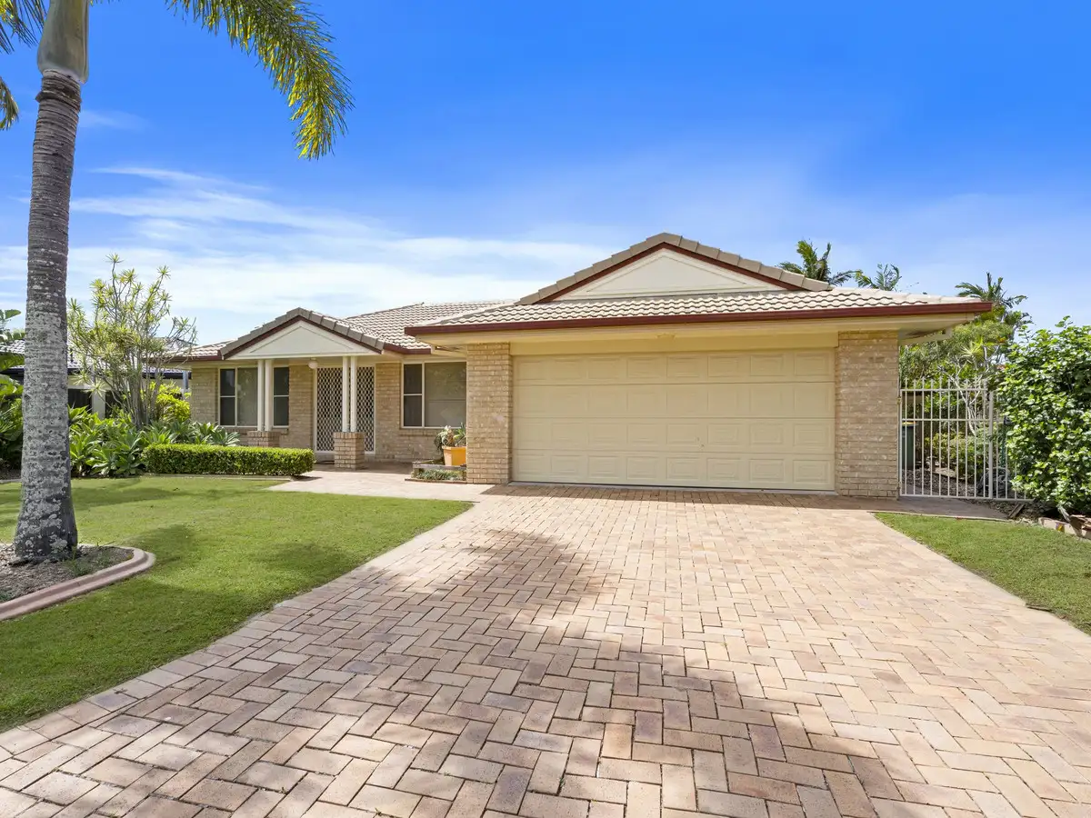 Main view of Homely house listing, 36 Audrey Avenue, Helensvale QLD 4212