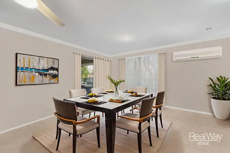 Third view of Homely house listing, 1 Bloodwood Place, Redbank QLD 4301