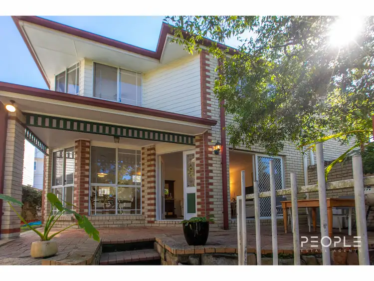 Second view of Homely townhouse listing, 2/72 Henderson Street, Camp Hill QLD 4152