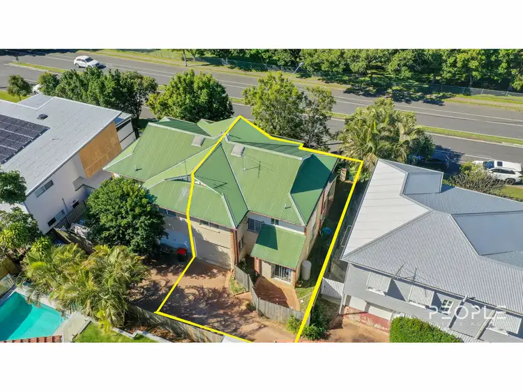 Fourth view of Homely townhouse listing, 2/72 Henderson Street, Camp Hill QLD 4152