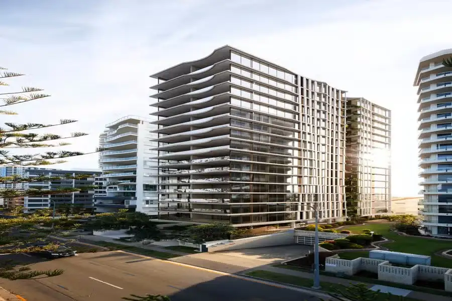 Main view of Homely apartment listing, 201/112 The Esplanade, Burleigh Heads QLD 4220