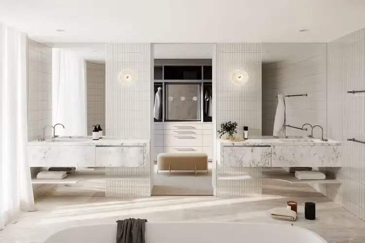 Second view of Homely apartment listing, 201/112 The Esplanade, Burleigh Heads QLD 4220