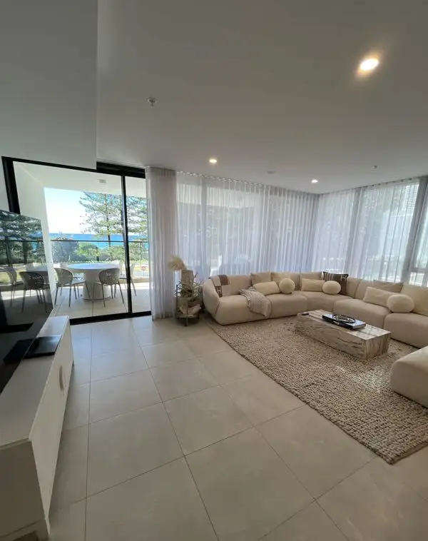 Third view of Homely apartment listing, 201/112 The Esplanade, Burleigh Heads QLD 4220