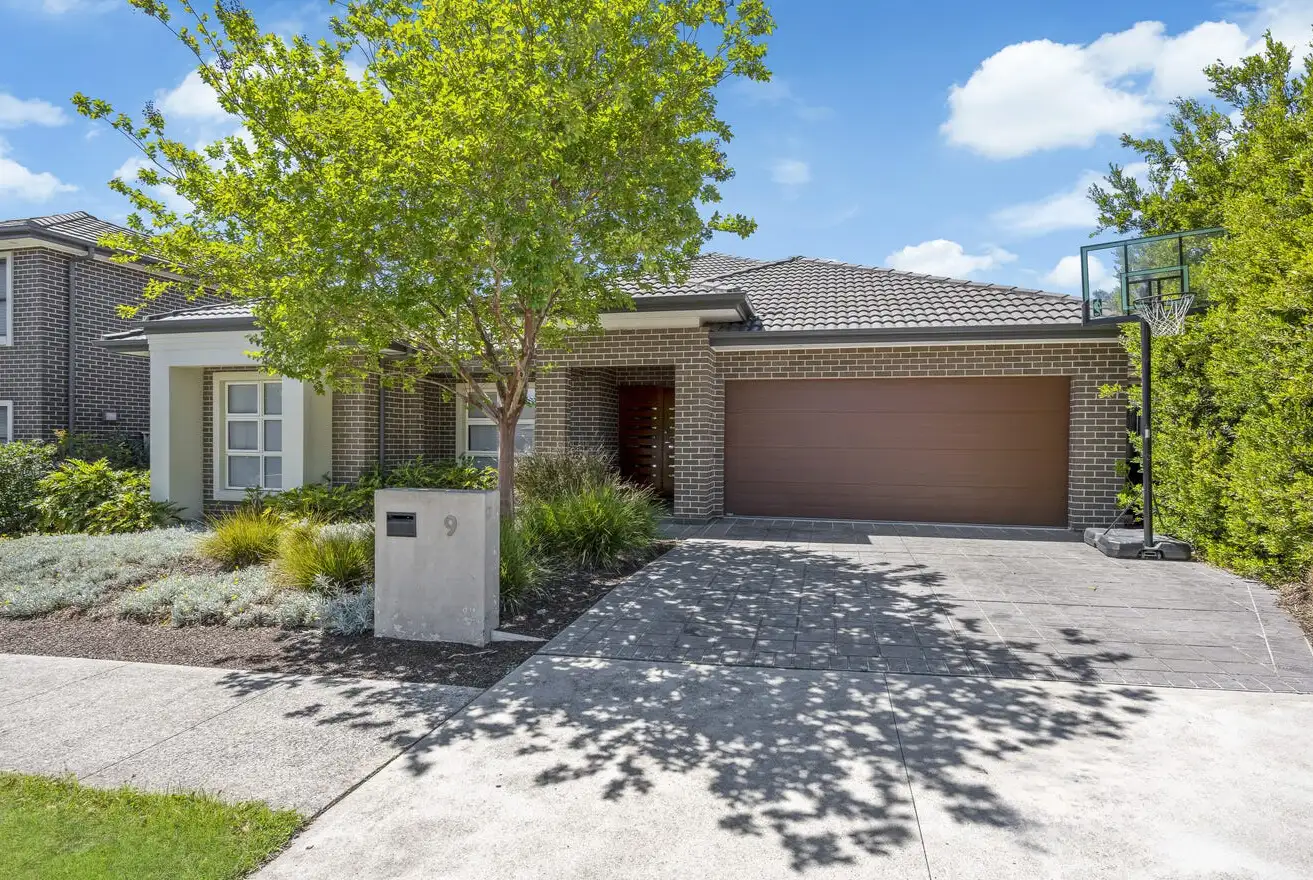 Main view of Homely house listing, 9 Bond Street, Oran Park NSW 2570