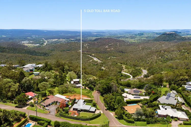 5 Old Toll Bar Road, Redwood QLD 4350