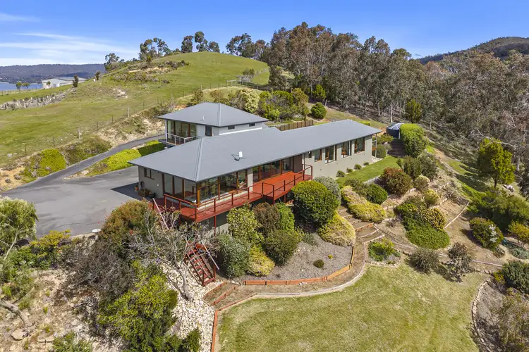 Second view of Homely house listing, 41 Hickmans Road, Margate TAS 7054