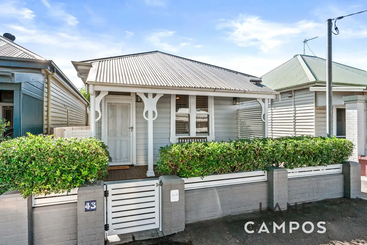 Main view of Homely house listing, 43 Lewis Street, Maryville NSW 2293