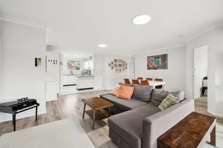 Second view of Homely apartment listing, 35/4-6 Dellwood Street, Bankstown NSW 2200