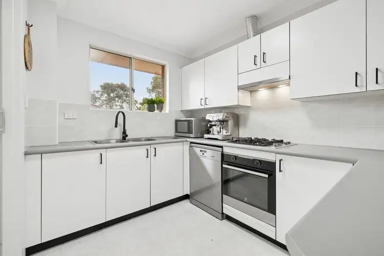 Third view of Homely apartment listing, 35/4-6 Dellwood Street, Bankstown NSW 2200