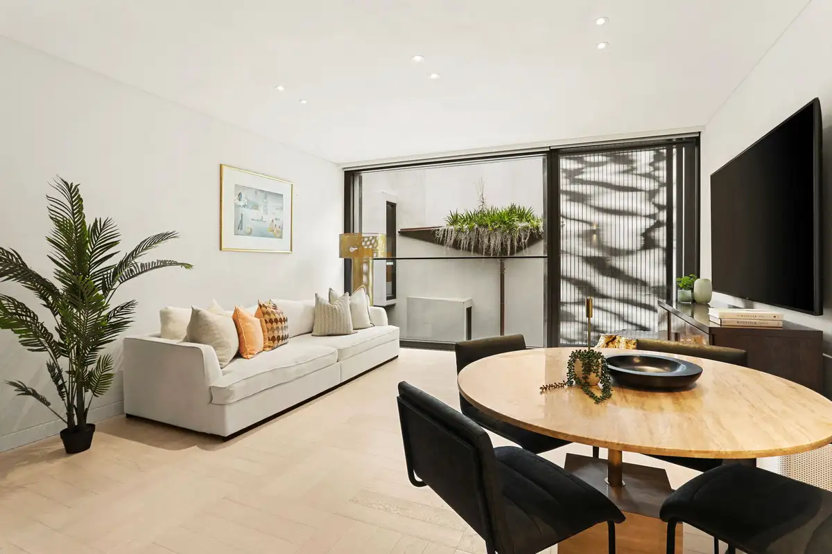 Main view of Homely townhouse listing, 3/56 Mount Street, Pyrmont NSW 2009