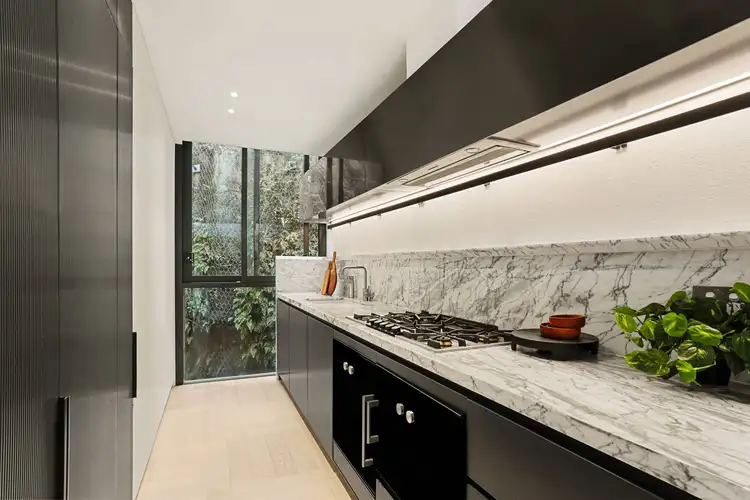 Second view of Homely townhouse listing, 3/56 Mount Street, Pyrmont NSW 2009