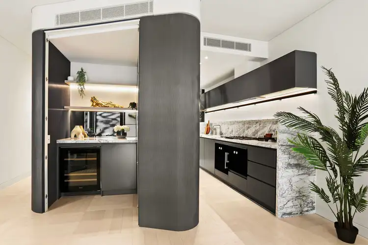 Third view of Homely townhouse listing, 3/56 Mount Street, Pyrmont NSW 2009