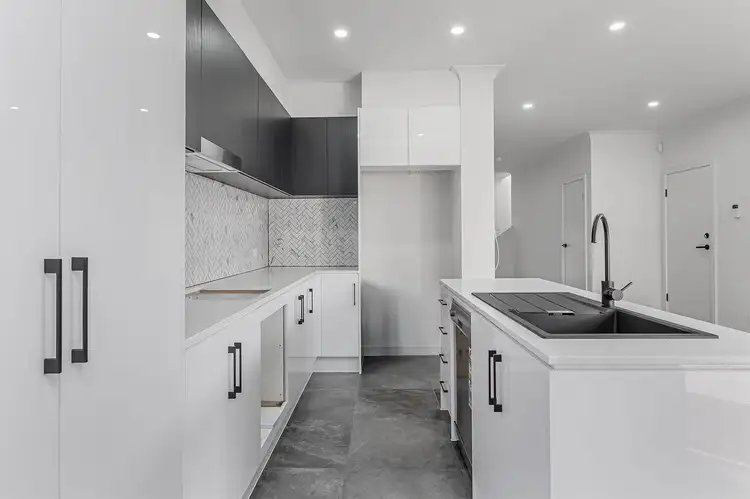 Second view of Homely house listing, 8a Bower Street, Woodville SA 5011