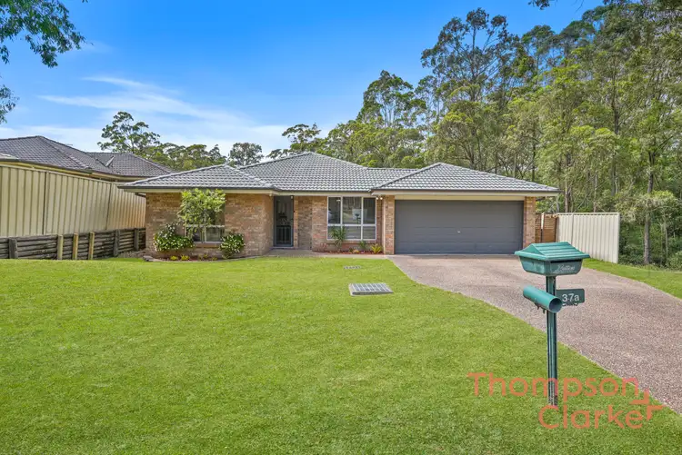 Second view of Homely house listing, 37A Ballydoyle Drive, Ashtonfield NSW 2323