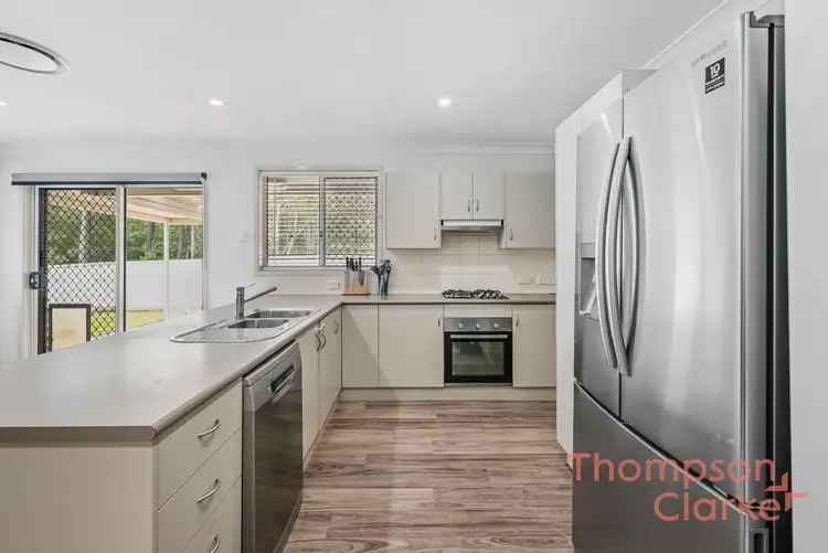 Fourth view of Homely house listing, 37A Ballydoyle Drive, Ashtonfield NSW 2323