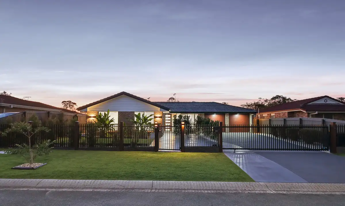 Main view of Homely house listing, 31 Meadowview Drive, Morayfield QLD 4506