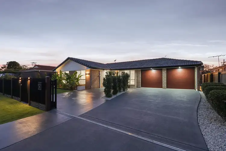 Second view of Homely house listing, 31 Meadowview Drive, Morayfield QLD 4506