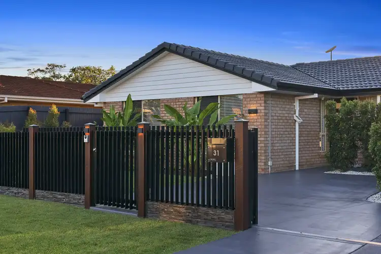 Third view of Homely house listing, 31 Meadowview Drive, Morayfield QLD 4506