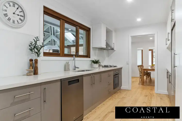 Second view of Homely house listing, 3 Casuarina Drive, Frankston South VIC 3199