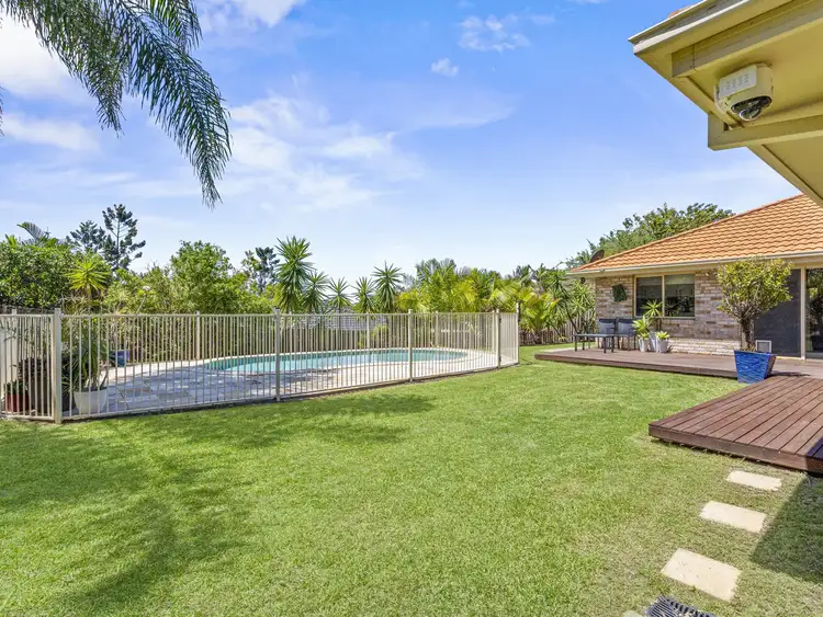 Second view of Homely house listing, 36 Easter Crescent, Pacific Pines QLD 4211
