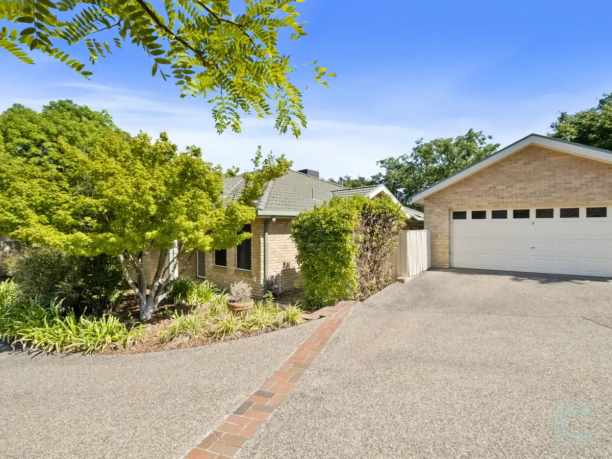 Main view of Homely townhouse listing, 8/68 Bicentennial Drive, Jerrabomberra NSW 2619