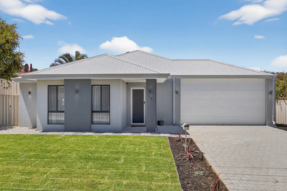 Main view of Homely house listing, 12 Preston Road, Parmelia WA 6167