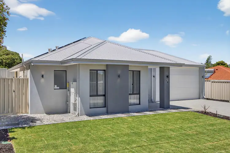 Second view of Homely house listing, 12 Preston Road, Parmelia WA 6167