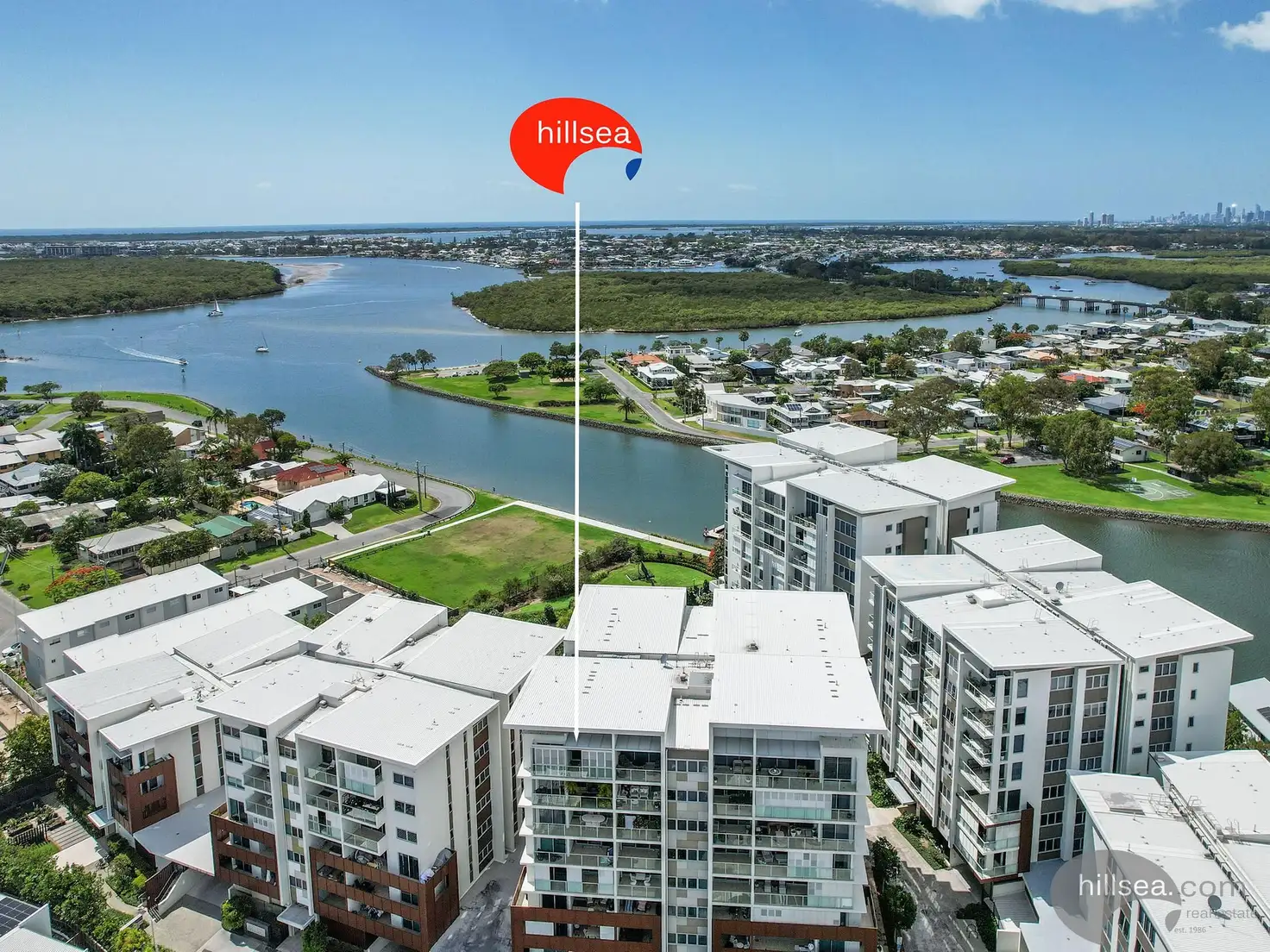 Main view of Homely unit listing, 98/93 Sheehan Avenue, Hope Island QLD 4212