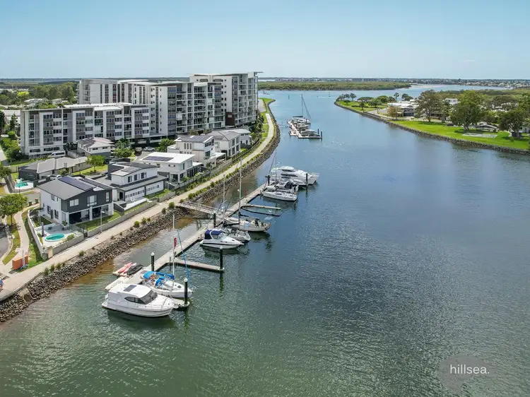 Second view of Homely unit listing, 98/93 Sheehan Avenue, Hope Island QLD 4212