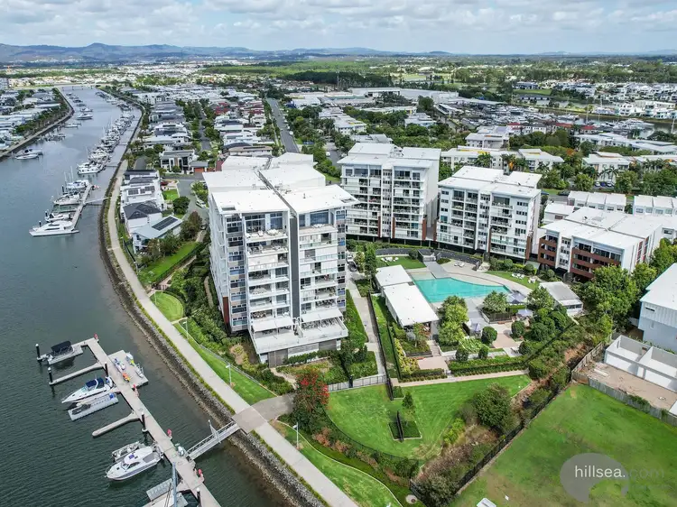 Third view of Homely unit listing, 98/93 Sheehan Avenue, Hope Island QLD 4212