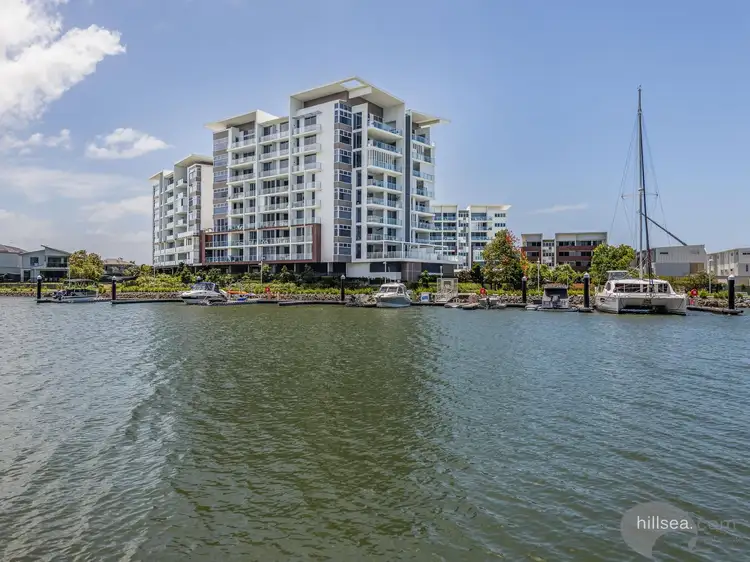 Fourth view of Homely unit listing, 98/93 Sheehan Avenue, Hope Island QLD 4212