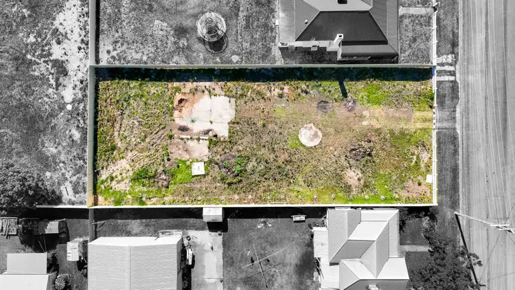 Second view of Homely land listing, 20 Parker Street, Scone NSW 2337