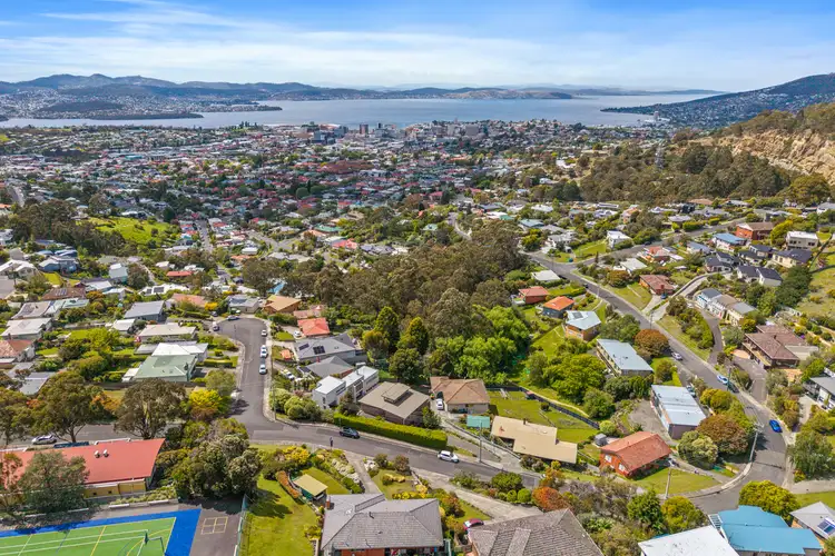 Second view of Homely house listing, 10 Clift Street, Mount Stuart TAS 7000