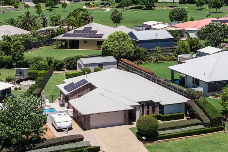 10 Ibis Crescent, Highfields QLD 4352