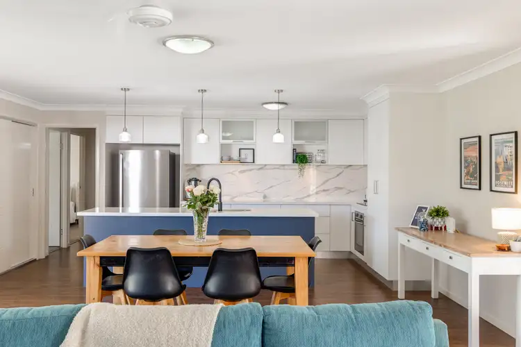 Fifth view of Homely house listing, 10 Ibis Crescent, Highfields QLD 4352