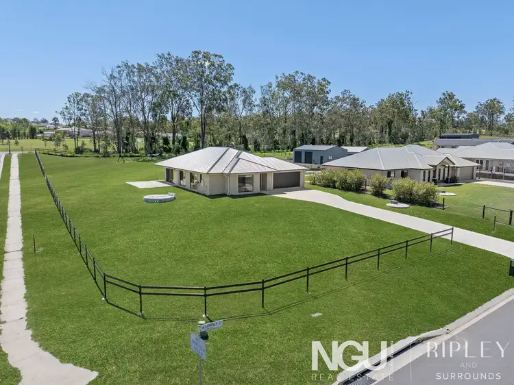 1 Gumtree Court, Hatton Vale QLD 4341