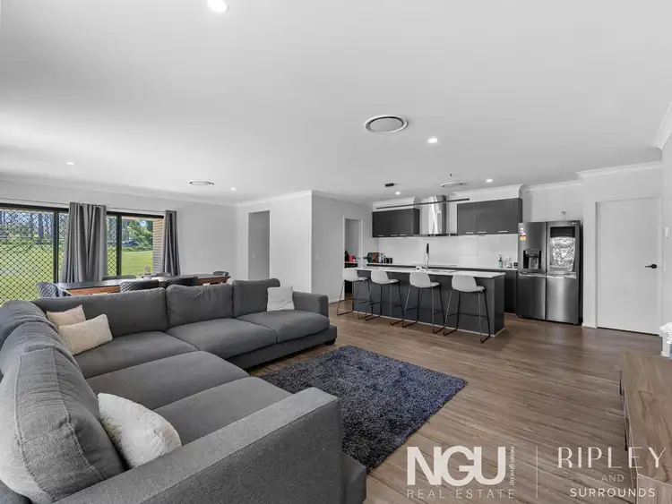 Third view of Homely house listing, 1 Gumtree Court, Hatton Vale QLD 4341